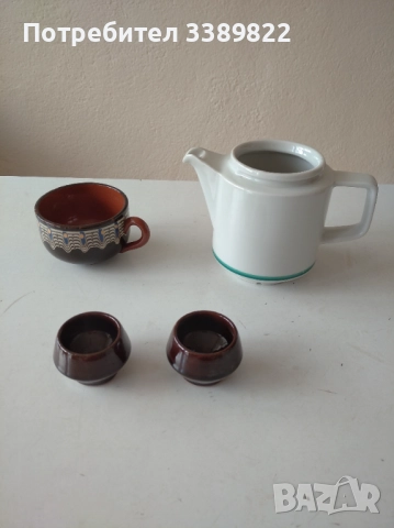 Керамични съдове 