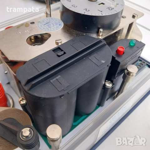 НАЙ ДОБРАТА ОФЕРТА Гълабарски часовник BENZING Paloma, снимка 9 - Гълъби - 52612691