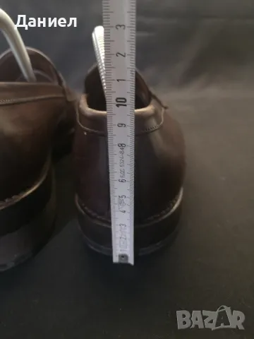 Обувки Lendvay & Schwarcz, снимка 7 - Мокасини - 50305594