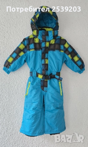 Детски ски гащеризон RODEO - 2 години , снимка 11 - Бебешки гащеризони - 52396783