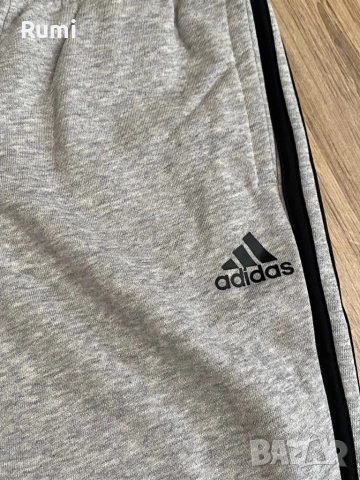 Чисто нови памучни скосени долници Adidas ! 110,116,128,140 р, снимка 4 - Детски анцузи и суичери - 48642161