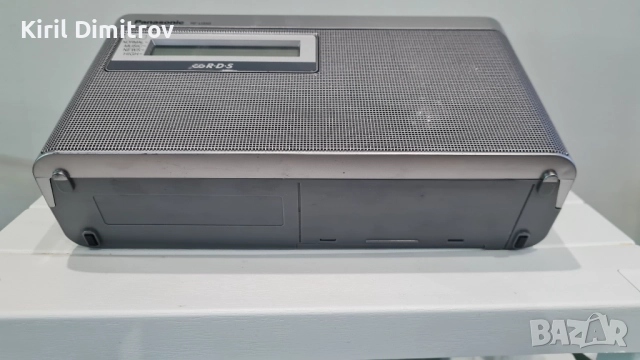 Panasonic RF-U350, снимка 9 - Радиокасетофони, транзистори - 52891823
