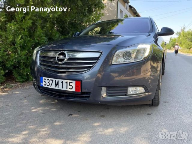 Opel insignia опел инсигния на части , снимка 1 - Автомобили и джипове - 46245529