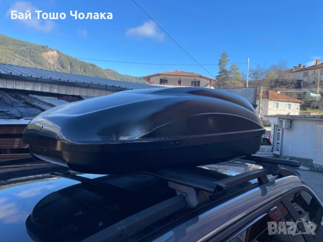 Helios 320 – отлично състояние, снимка 3 - Ремаркета - 52907820