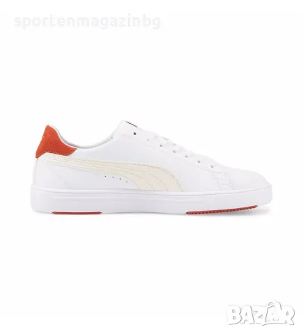 Мъжки кецове Puma Serve Pro lite, снимка 2 - Кецове - 49623302