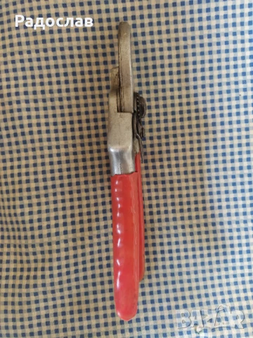 японски лозарски ножици , снимка 3 - Градински инструменти - 50498069