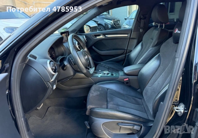 Ауди-2018 S line , снимка 4 - Автомобили и джипове - 54071483