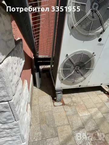 AERMEC Климатик Система за отопляне и охлаждане, снимка 3 - Климатици - 50405953