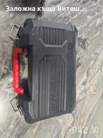 Електрическа отвертка Parkside PSSA 4A1 , снимка 5 - Отвертки - 53413643