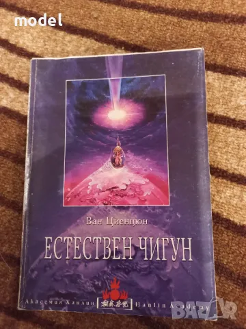 Естествен чигун - Ван Циенцюн, снимка 1 - Други - 47156826