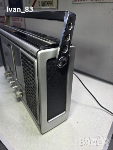 Радиокасетофон Grundig C9000, снимка 8 - Радиокасетофони, транзистори - 53048461
