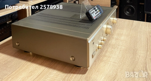 DENON 1500 R В ТОП СЪСТОЯНИЕ !, снимка 6 - Ресийвъри, усилватели, смесителни пултове - 54103581