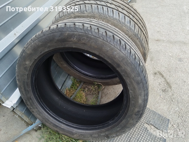 Гуми MATADOR HECTORRA-3 18 цола, снимка 2 - Гуми и джанти - 51853316