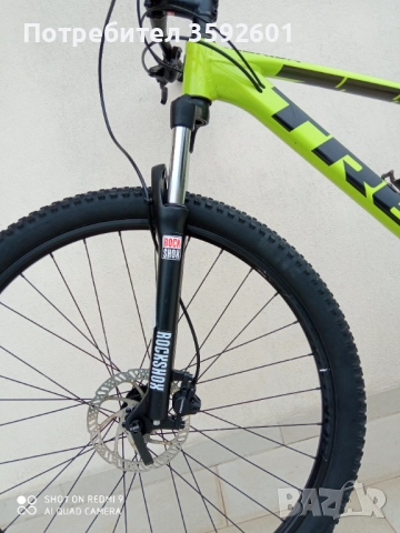 TREK MARLIN 29цола ,, снимка 3 - Велосипеди - 52594106