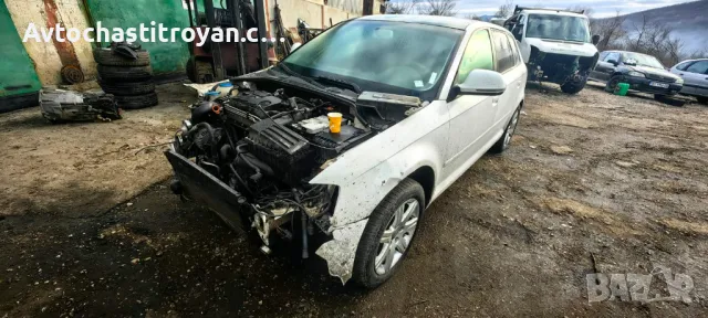 На Части Audi A3 FACELIFT Sportback 1.9 TDI 105 hp - BLS, снимка 4 - Части - 48807317