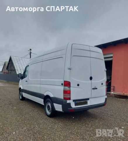 Mercedes Benz Sprinter 2.2CDI на части , снимка 3 - Бусове и автобуси - 45497767