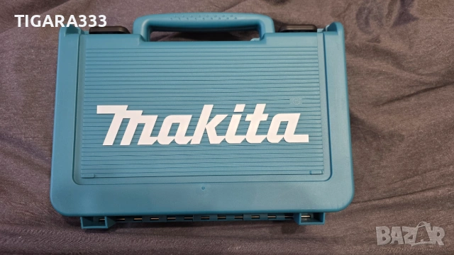 Чисто нов куфар макита