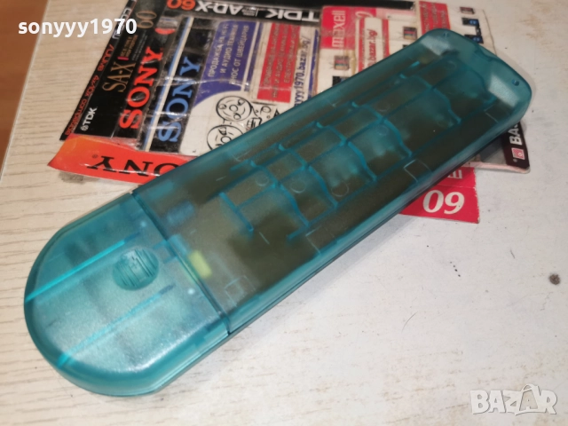 DENON RC-867 AUDIO REMOTE CONTROL-ВНОС SWISS 2312251044, снимка 15 - Ресийвъри, усилватели, смесителни пултове - 52882242