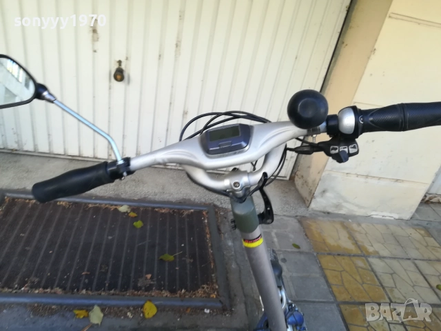 GIANT-ЕКЗОТИЧЕН ИНТЕРЕСЕН ВЕЛОСИПЕД 2410251600, снимка 10 - Велосипеди - 52168190