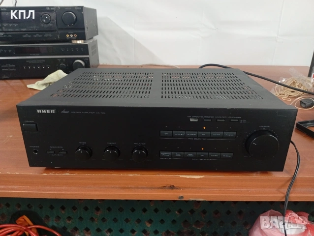 Усилвател UHER UA-120