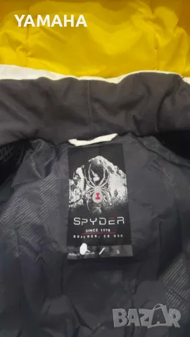 Spyder. Copper. GTX  __Gore_tex__ Мъжко  Ски  Яке S, снимка 9 - Якета - 48679594