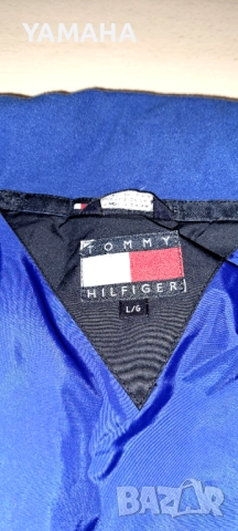 Tommy  hilfiger  Мъжко  Яке  L __XL, снимка 5 - Якета - 52969934
