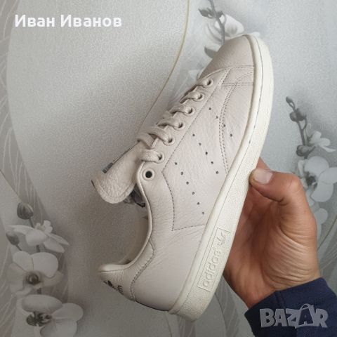 кецове / маратонки  adidas - Stan Smith BD7449  номер 39-39,5 , снимка 3 - Кецове - 38582876