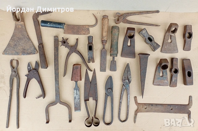 стари инструменти 5€/бр