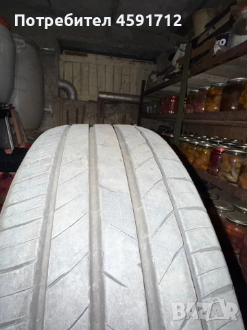 Летни гуми 235/45/17 Kumho eckta HS52, снимка 5 - Гуми и джанти - 54104898