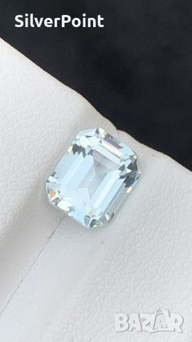 Аквамарин VVS, снимка 2 - Други - 52840748