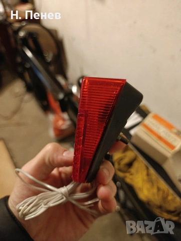 Фар, динамо, стоп СССР, снимка 8 - Части - 54057984