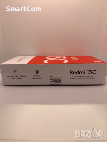 Xiaomi Redmi 13C 128GB, снимка 3 - Xiaomi - 45552423