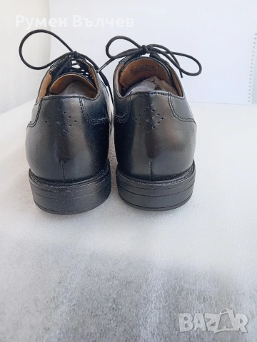 мъжки обувки Clarks N43, снимка 3 - Официални обувки - 53862383
