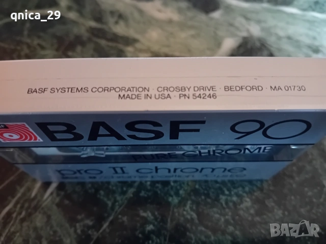 BASF pro ll Crome /USA/, снимка 3 - Декове - 54214166