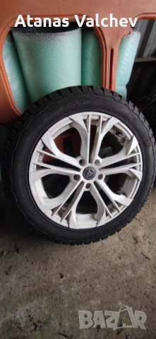 Гуми с джанти, снимка 3 - Гуми и джанти - 54061736