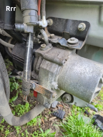 Пежо 307sw 2.0 Hdi 107кс на части, снимка 8 - Автомобили и джипове - 52307241