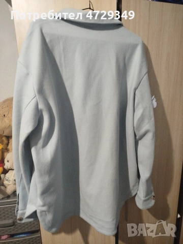 връхно тип риза , снимка 4 - Якета - 53379634