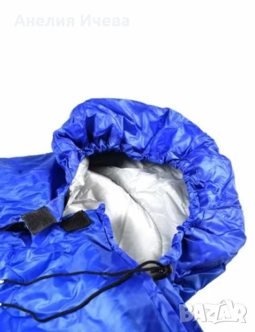 Спален чувал Muhler - микс цветове 75хH210см, снимка 5 - Спортна екипировка - 50527843