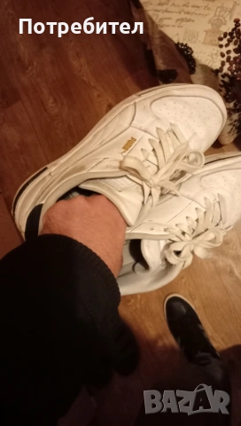 Маратонки Puma 47 номер, снимка 2 - Маратонки - 53008314