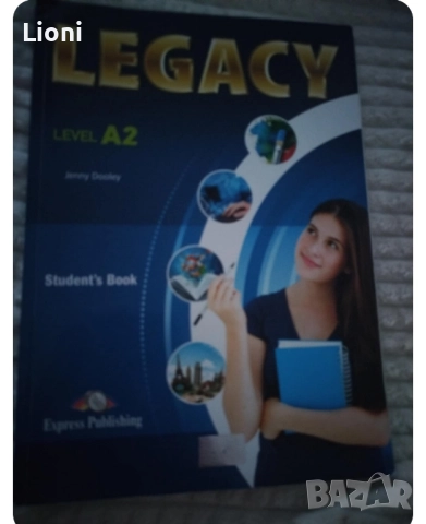 пLegacy тестове А1 А2 B1 p1 B1.1 +отговори , снимка 3 - Учебници, учебни тетрадки - 51787465