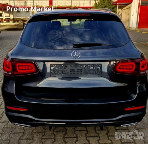 Mercedes-Benz GLC400d 4M Amg Line , снимка 7 - Автомобили и джипове - 52845575