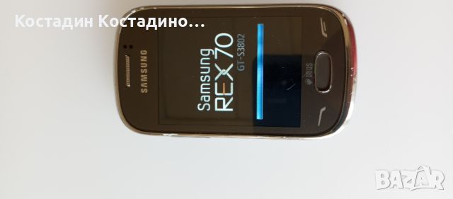 Samsung GT - S3802, снимка 3 - Samsung - 46087732