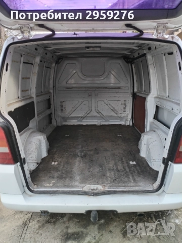 Мерцедес вито 2.2 дизел 82 кс., снимка 10 - Бусове и автобуси - 51915439