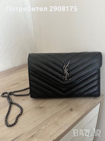 Дамска Чанта YSL, снимка 1 - Чанти - 45976432