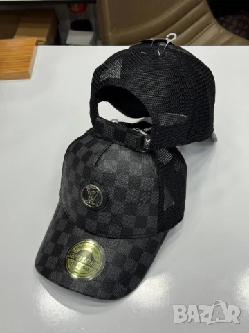 шапки с козирка Jacquemus nike louis vuitton nike adidas celine , снимка 3 - Шапки - 51079889