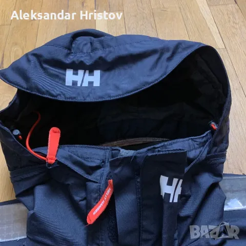 Оригинално Мъжко Яке Ветровка Helly Hansen , снимка 5 - Якета - 49307617