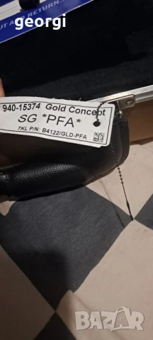 Юбилейна китара Gibson limited edition SG, снимка 8 - Друга електроника - 51005265