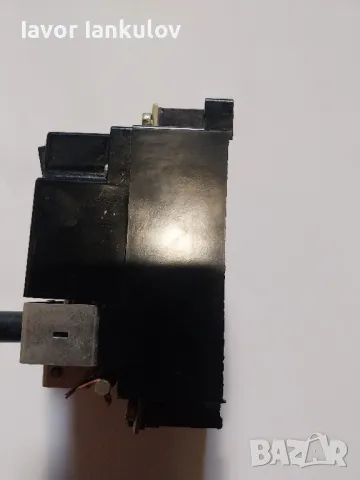 Автоматичен мощностен прекъсвач токоограничаващ   АТ ОО ЕАЗ , снимка 2 - Друга електроника - 49739392