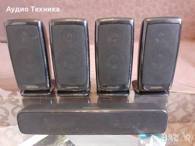 5 броя колонки от домашно кино SAMSUNG., снимка 2 - Тонколони - 46846910