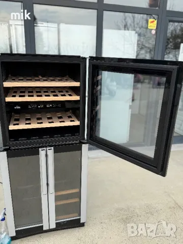 Малка хладилна витрина На 2 нива  Като НОВА, снимка 6 - Витрини - 49848468